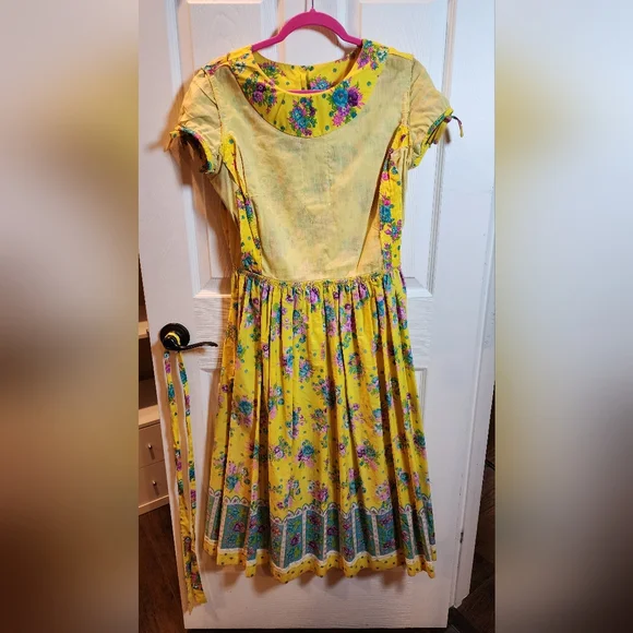 Lilly Pulitzer Vintage Dress - Picture 11 of 12